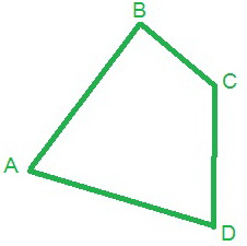 Четырехугольник в 5 классе