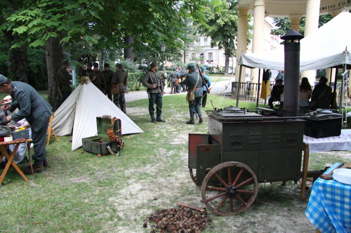 полевая кухня в спб