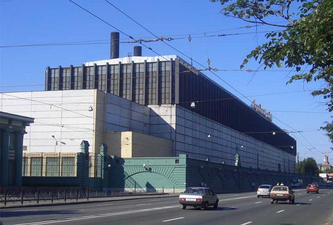 Станция кировский завод санкт петербург фото