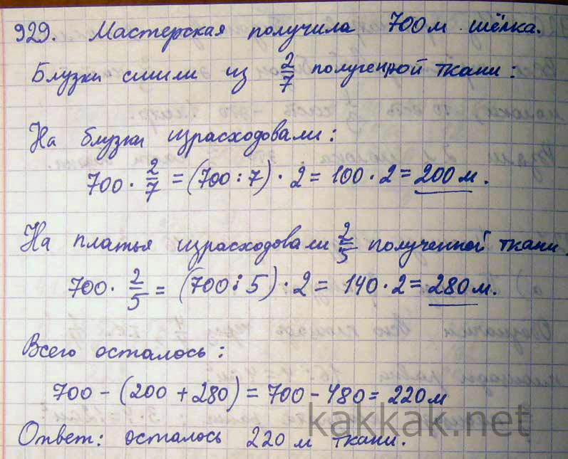 Из 22 метров шелка сшили 5 платьев